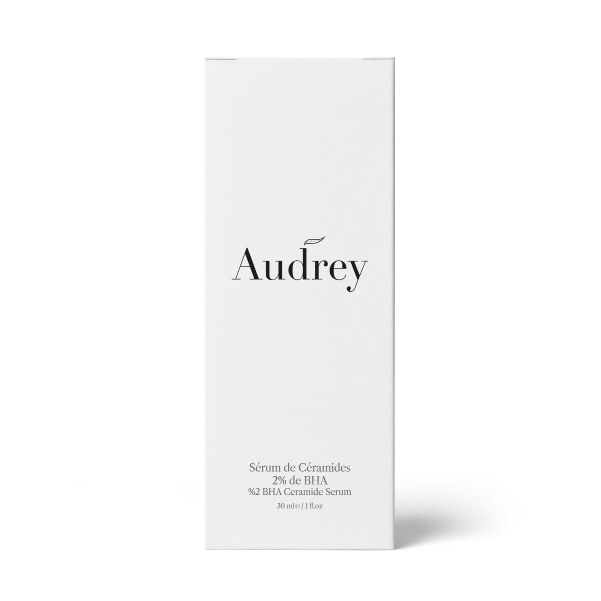 Audrey %2 BHA Ceramide Serum