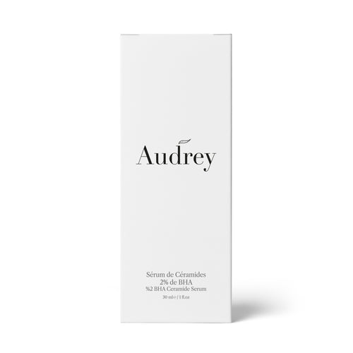 Audrey %2 BHA Ceramide Serum