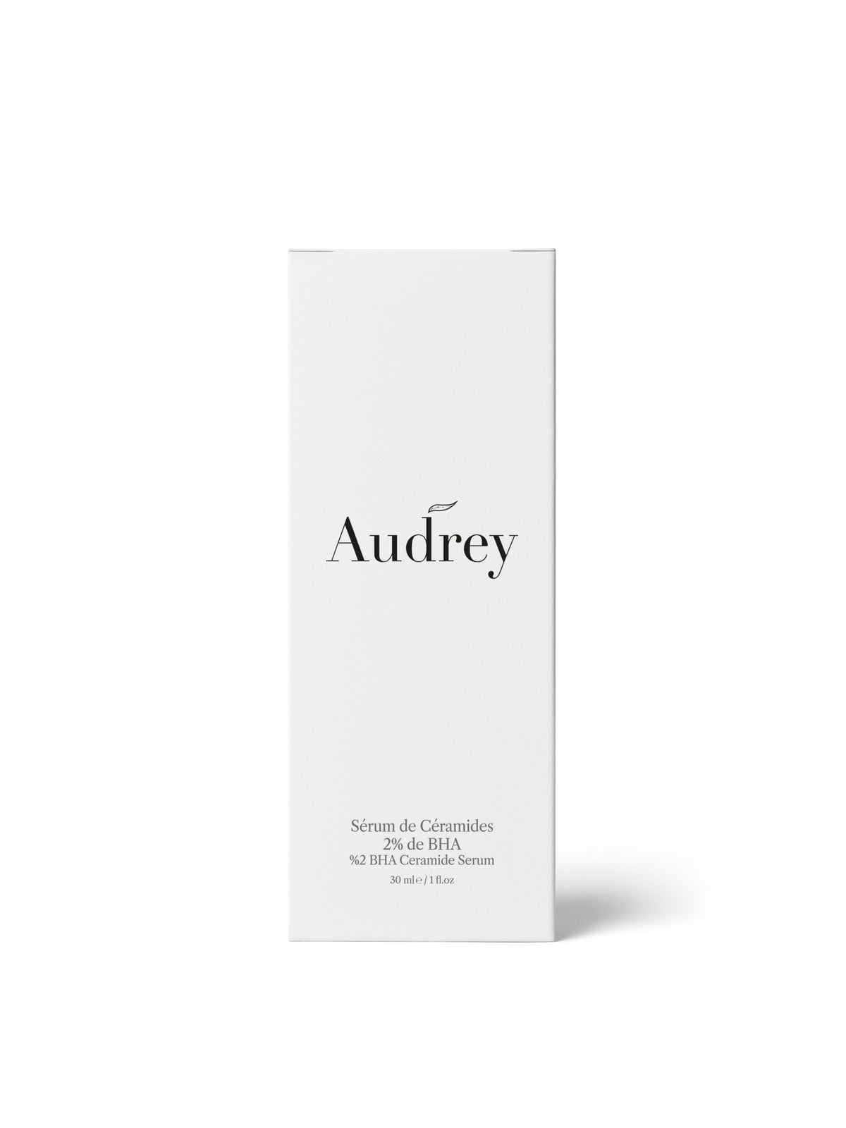 Audrey %2 BHA Ceramide Serum