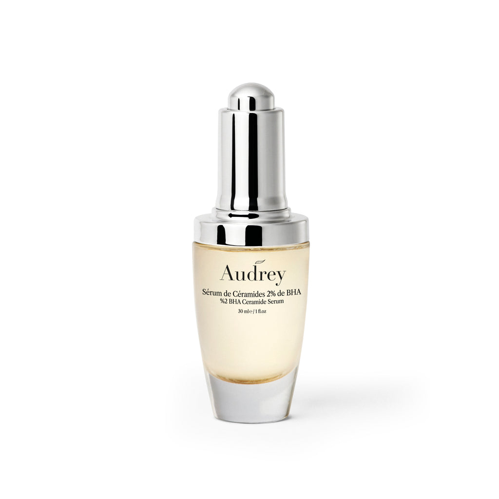 Audrey %2 BHA Ceramide Serum