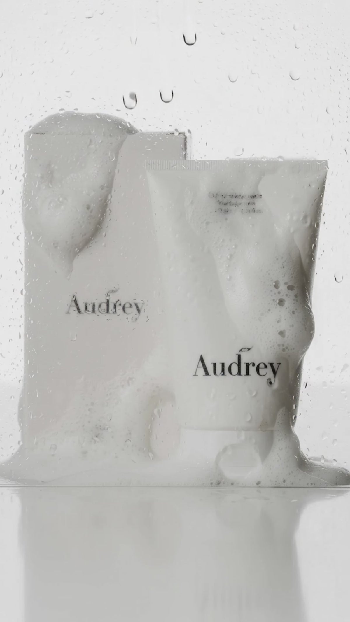 Audrey Yüz Yıkama Köpüğü